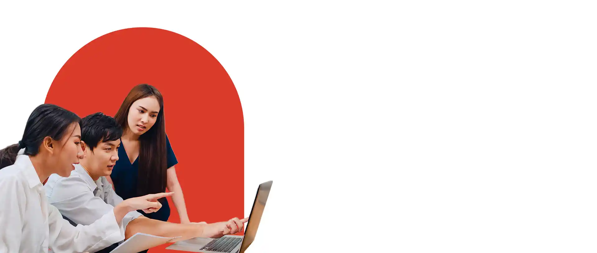 One Smart Platform Background